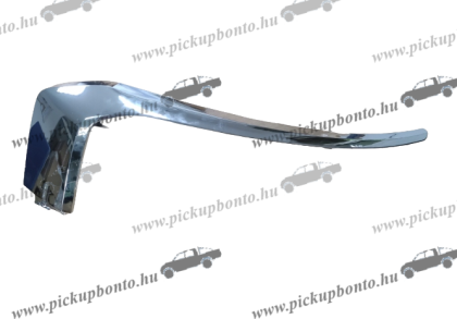 lökhárító dísz bal felső KLÚJ8